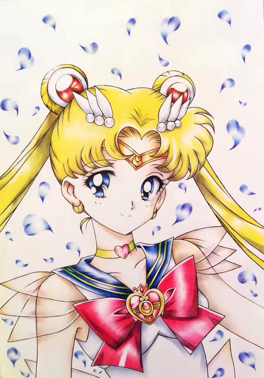 Sailor Moon Усаги
