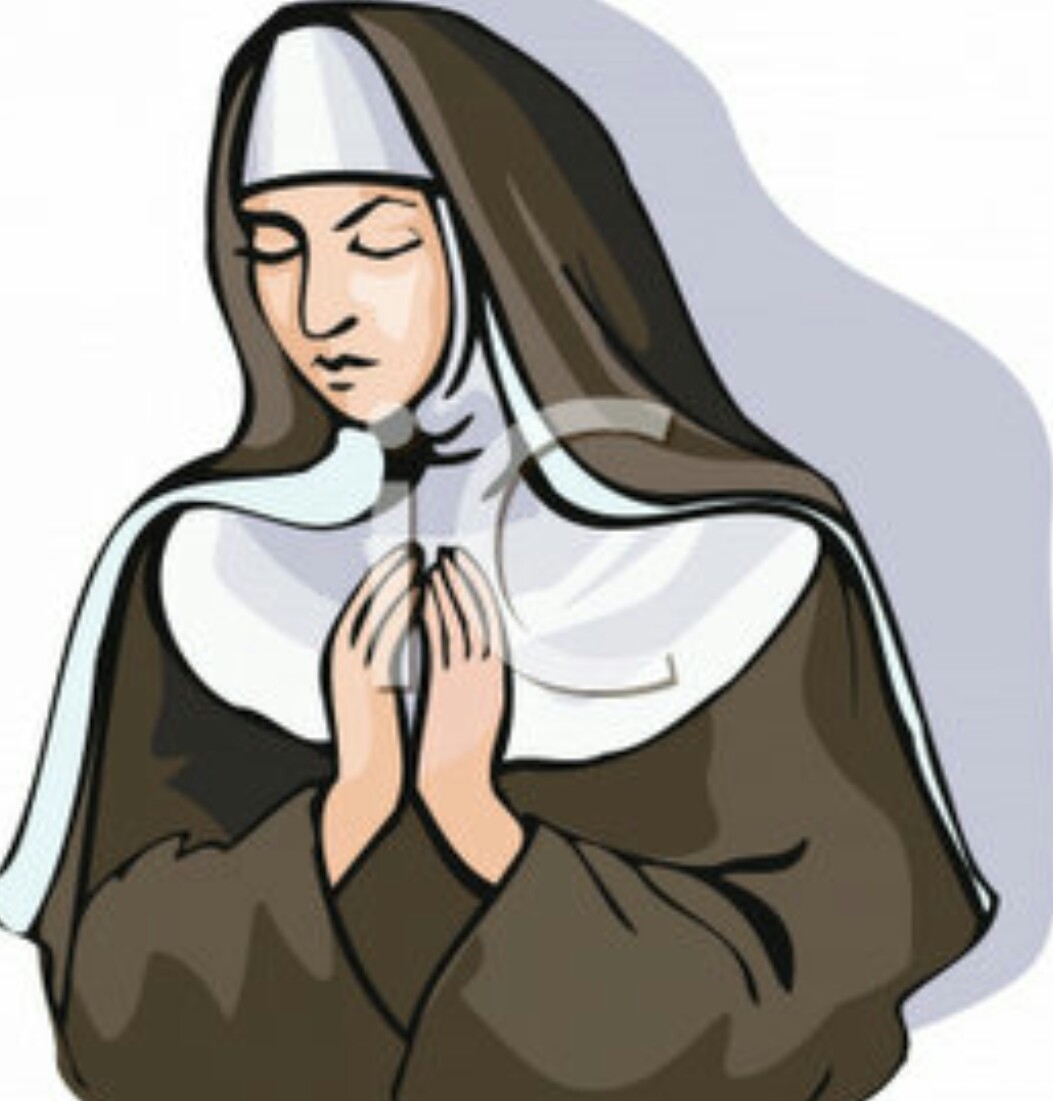 Монахини стилизация