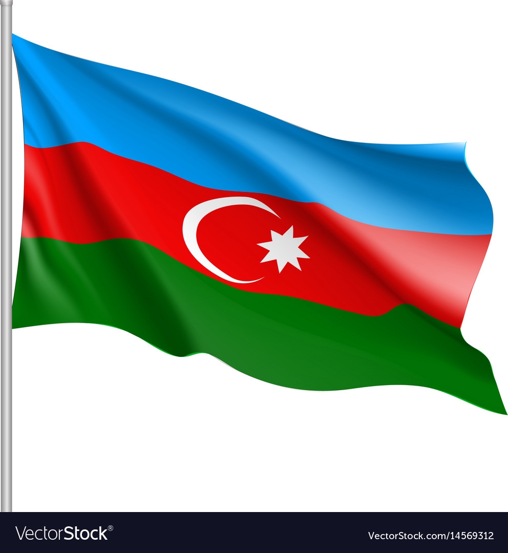 Флаг Южного Азербайджана