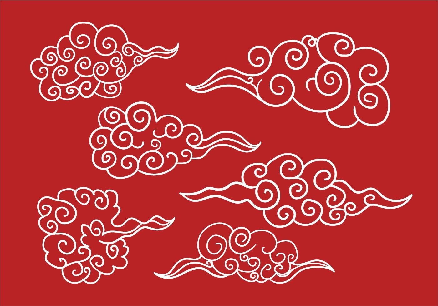 Традиционный китайский орнамент
