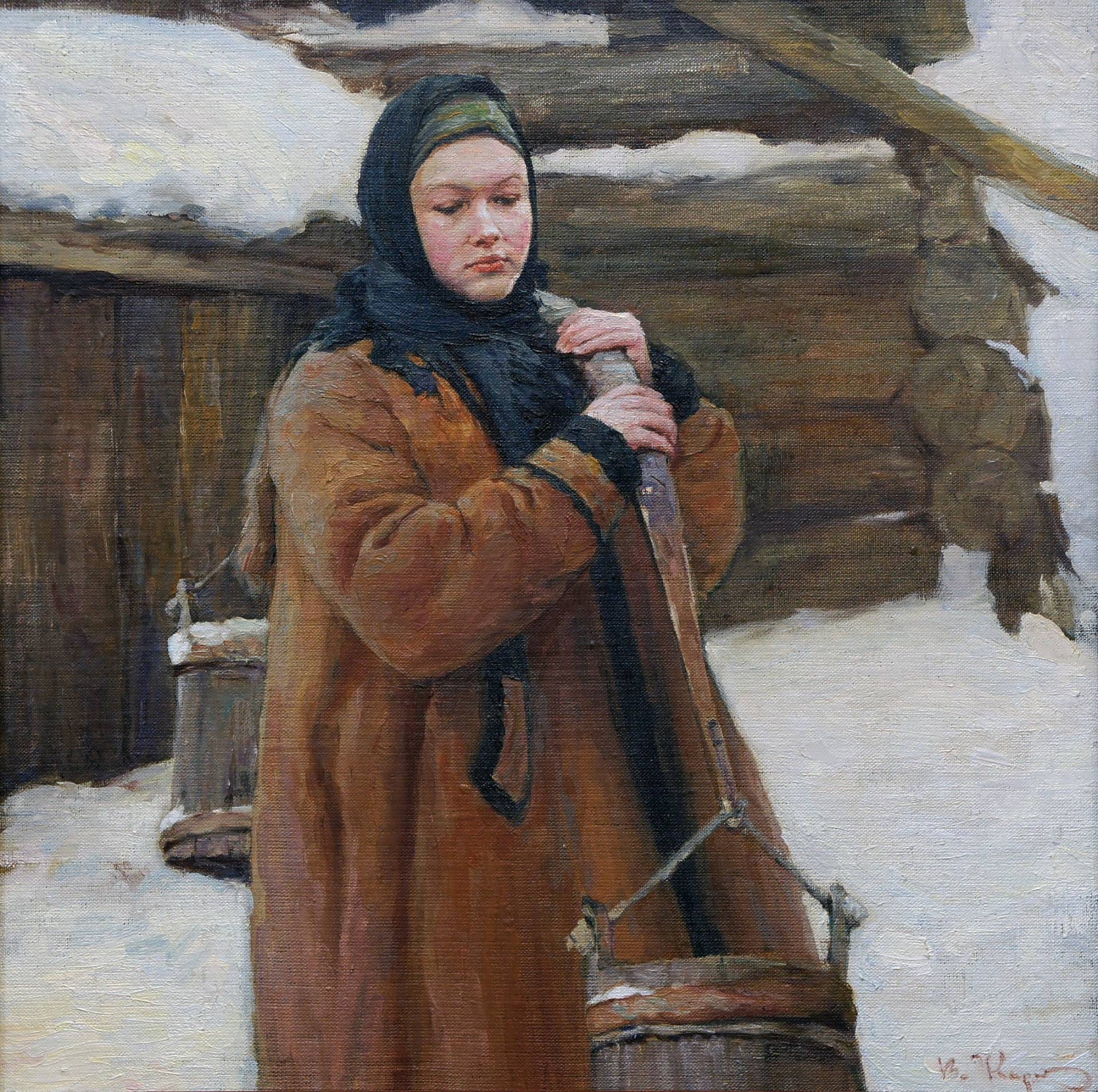 Владимир Кириллов русский художник современности