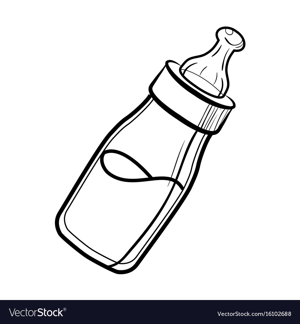 Детская бутылочка