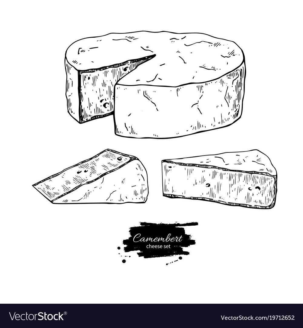 Адыгейский сыр рисунок