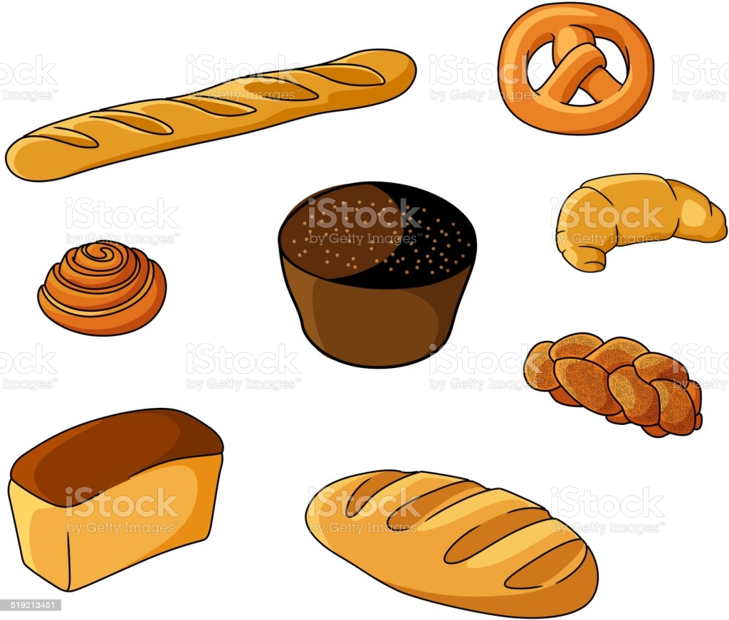 Мультик про хлеб