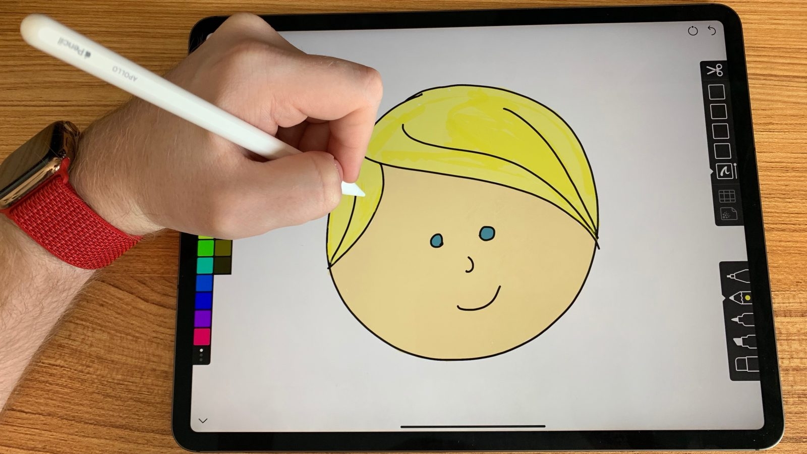 Планшет для рисования Apple IPAD Pro