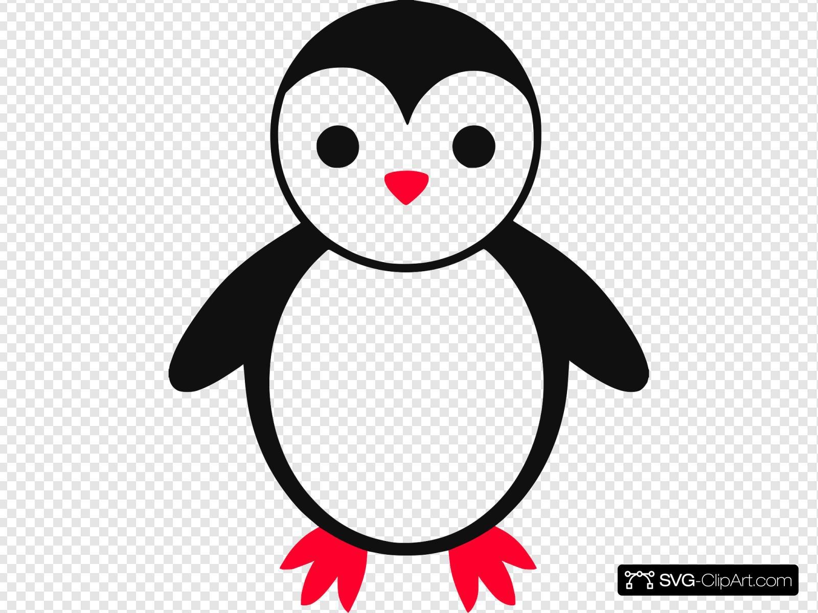 Легкие пингвина