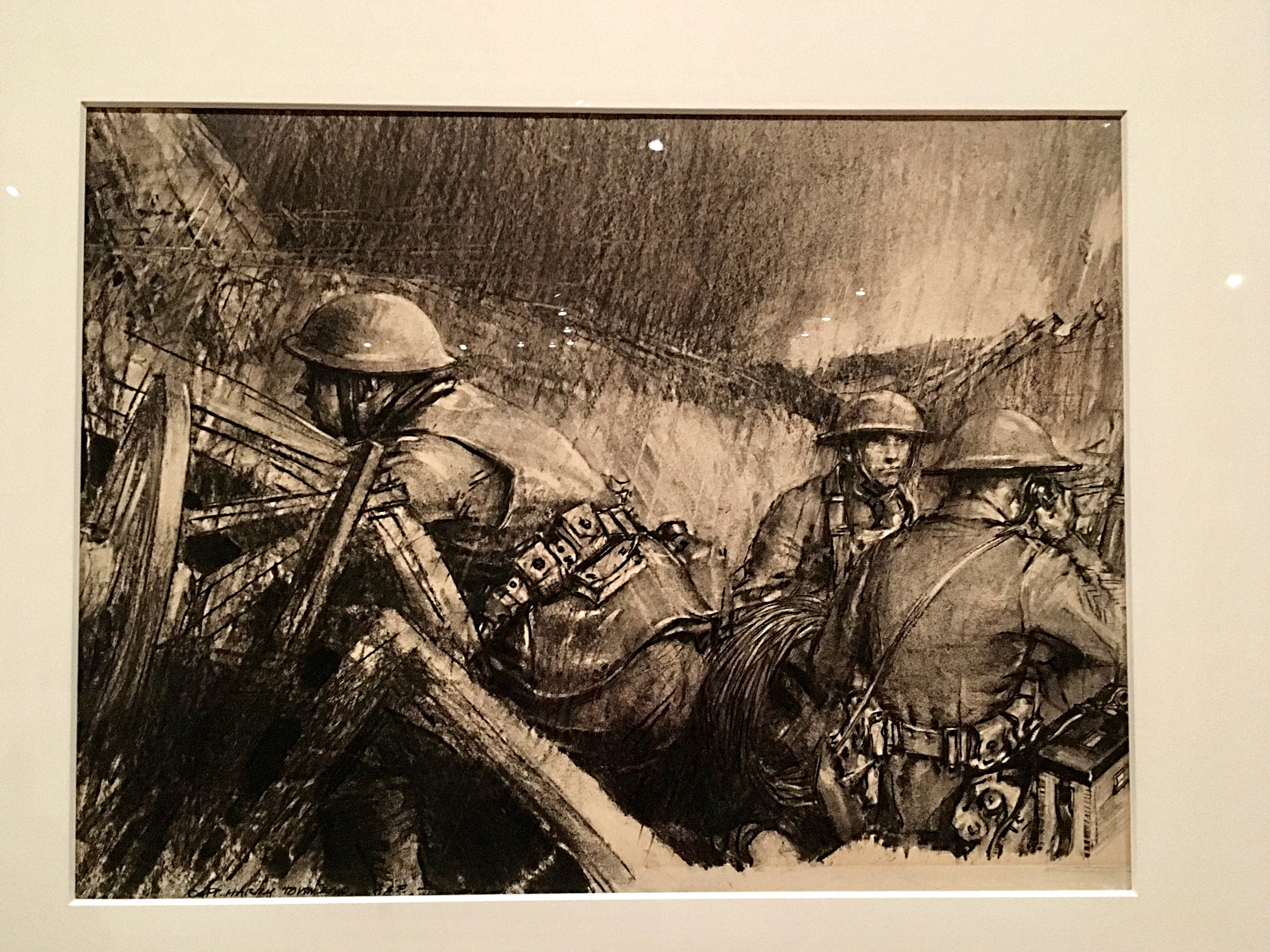 Первая мировая война иллюстрации