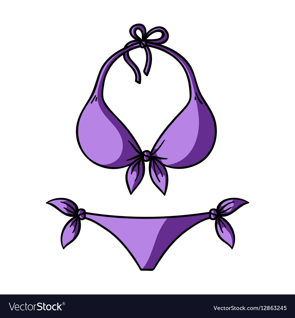 Логотип купальников