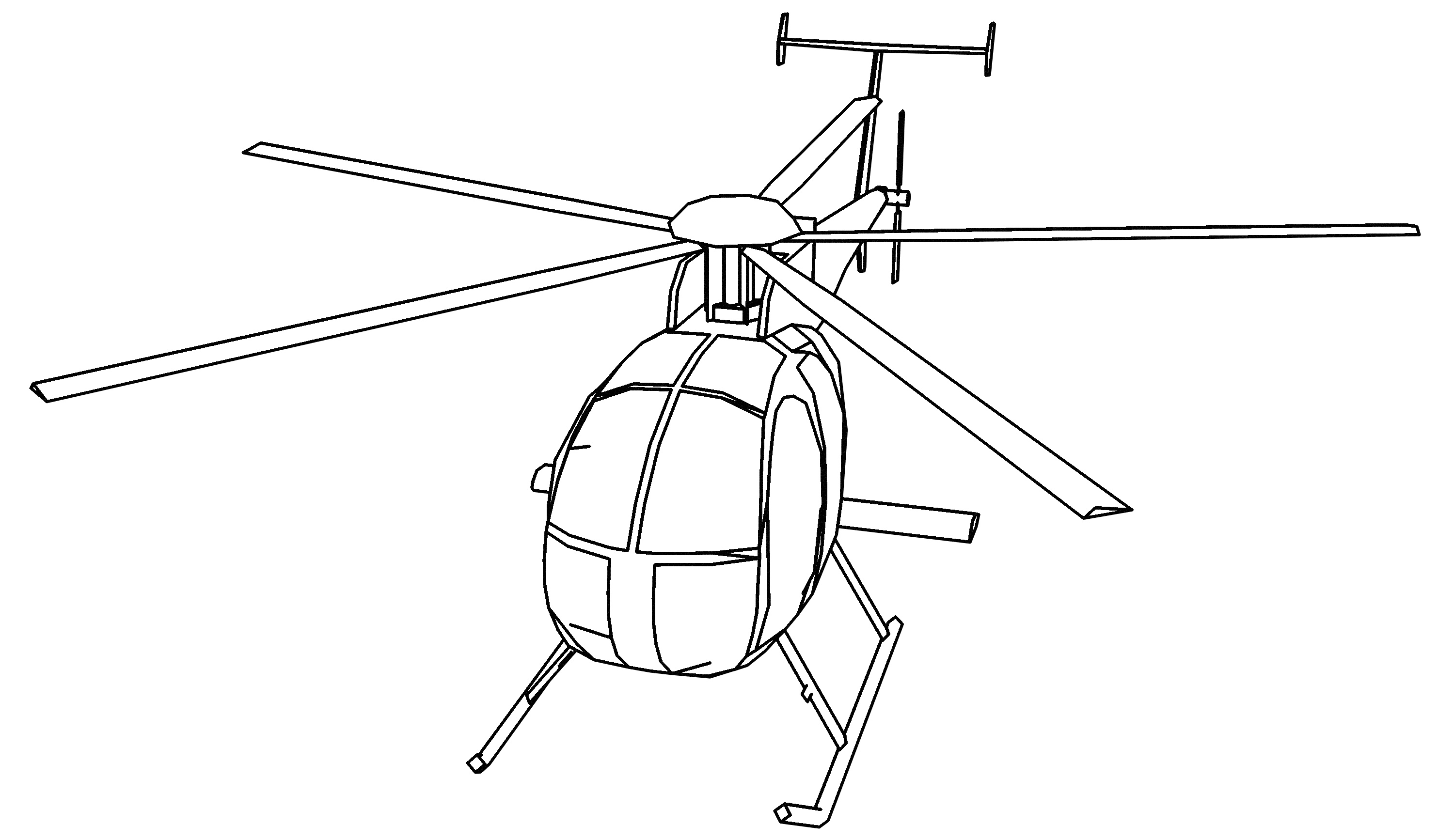 чертеж окрасочного стола вертолет