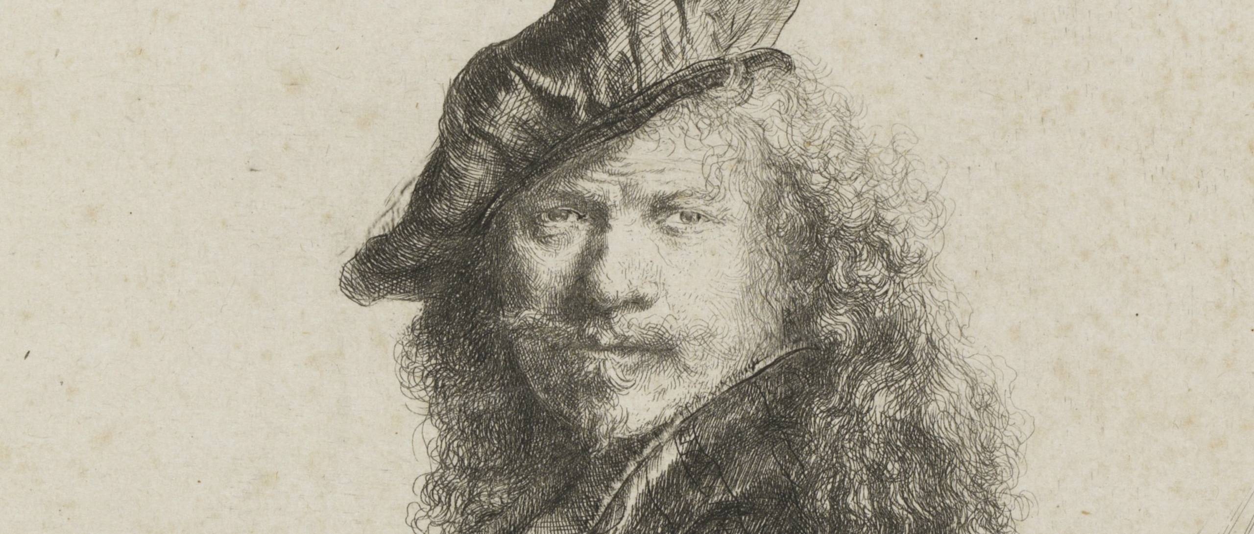 Эпоха Возрождения Рембрандт