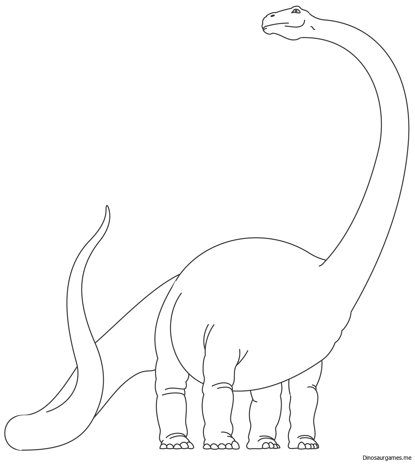 Маменчизавр Диплодок Апатозавр