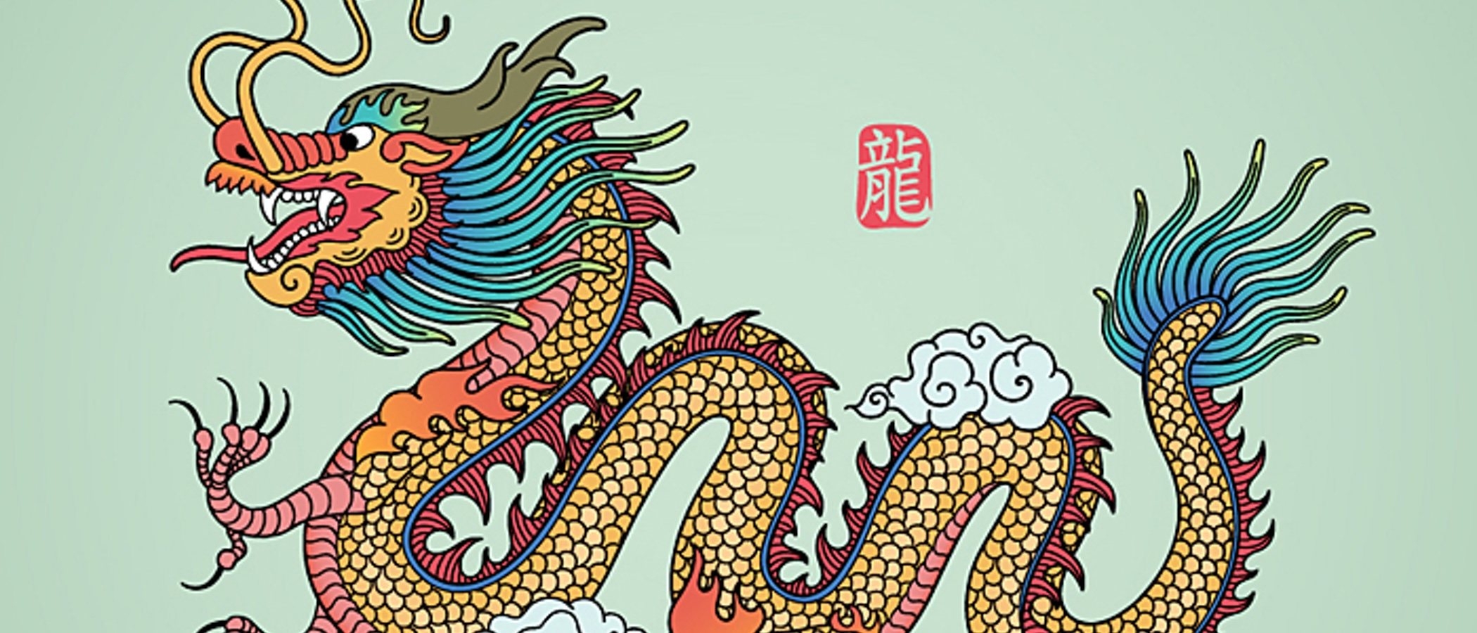 Рисунки животных в древнем китае