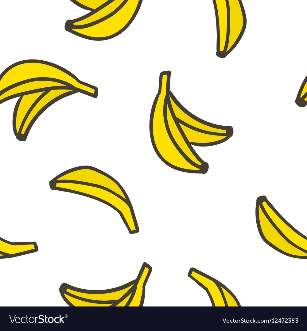 Нарисовать банан маленький