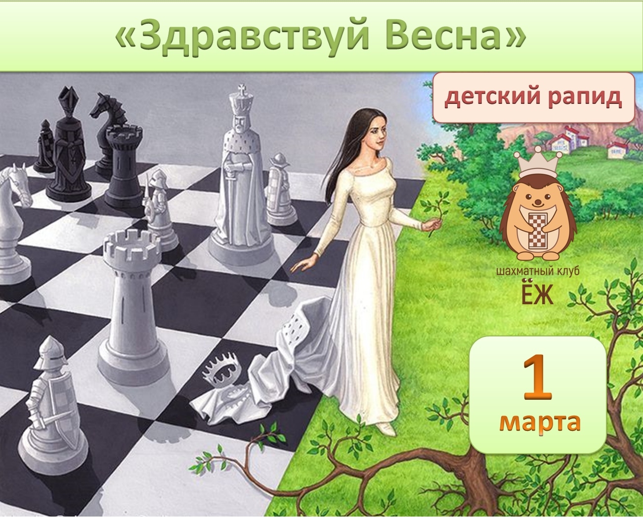 Шахматные иллюстрации