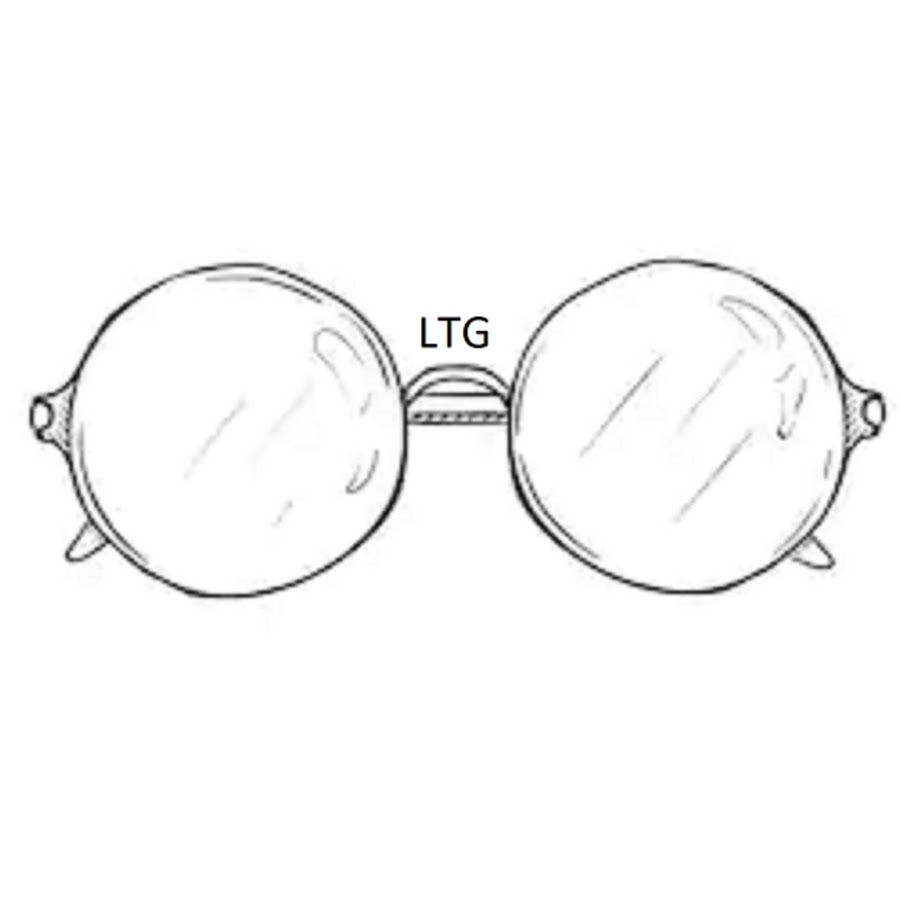 Круглые очки солнцезащитные с рисунком