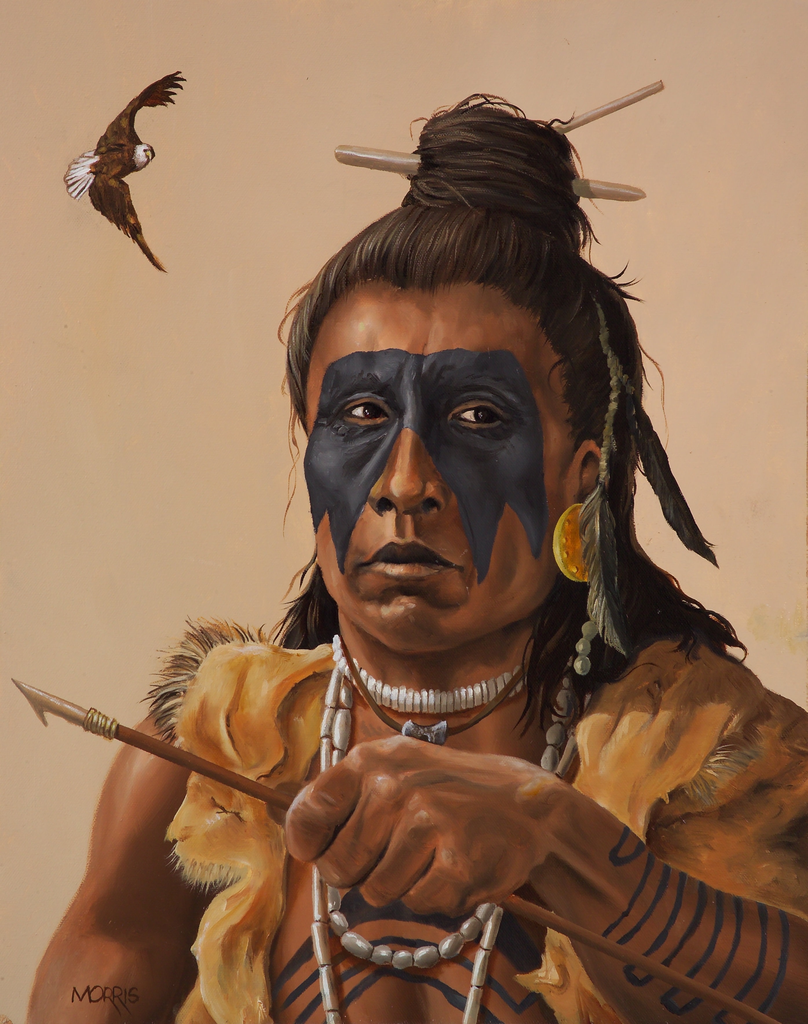 Индейцы тимукуа