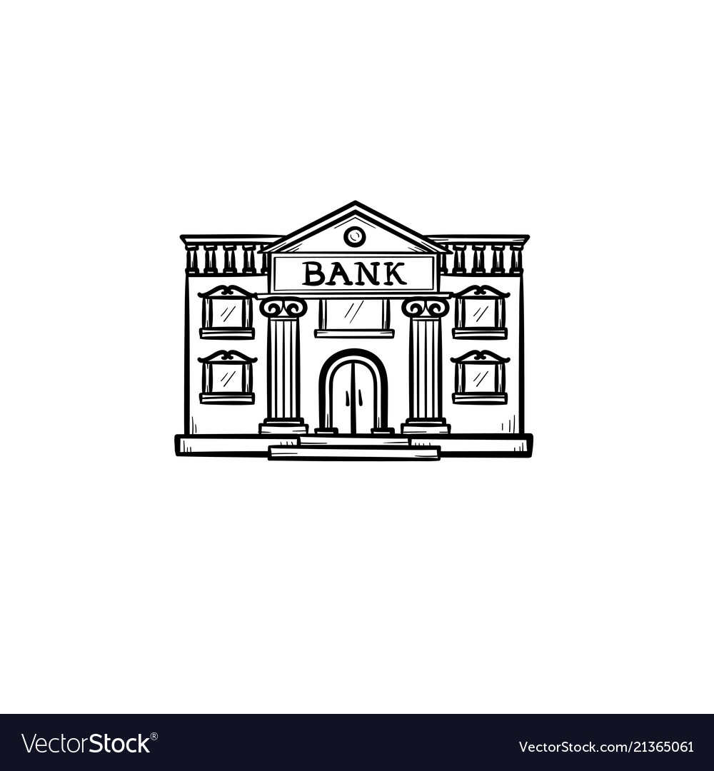 Нарисовать банк