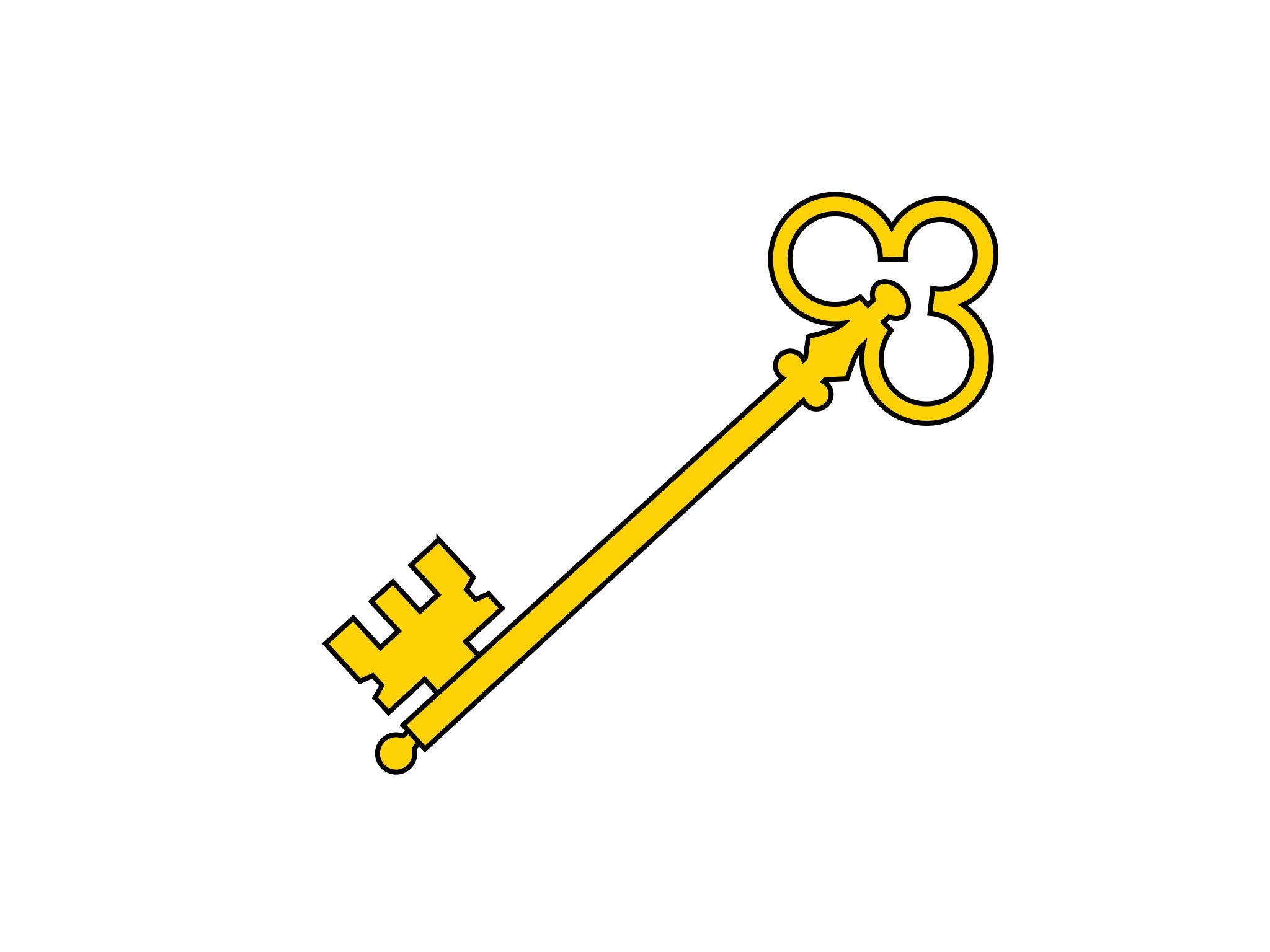 Золотой ключ Буратино