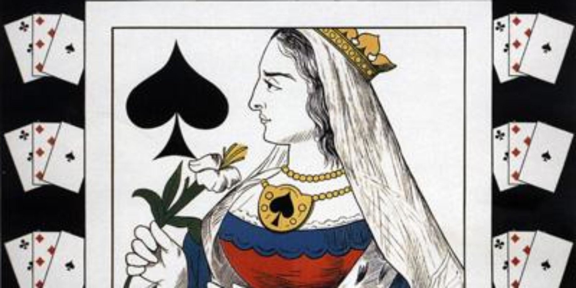 Секрет трёх карт Пиковая дама