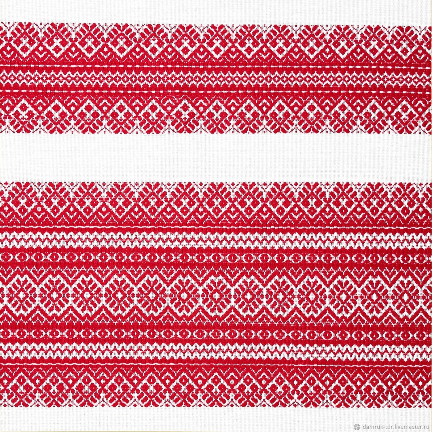 Белорусский орнамент