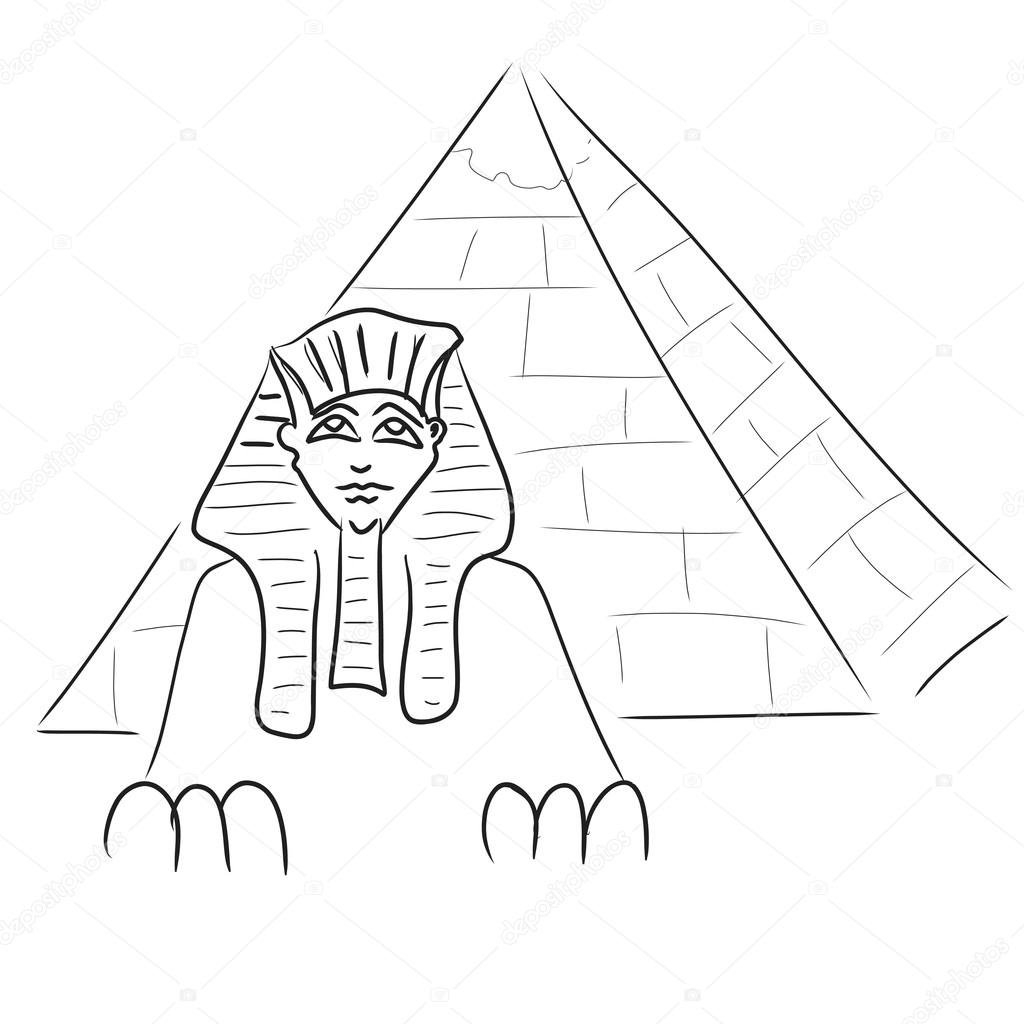 все рисунки египта