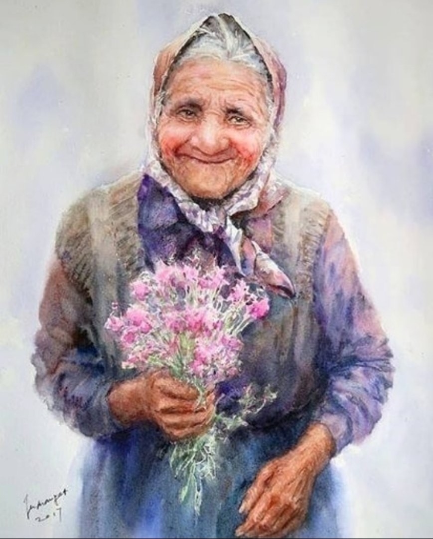 Великолепная бабушка