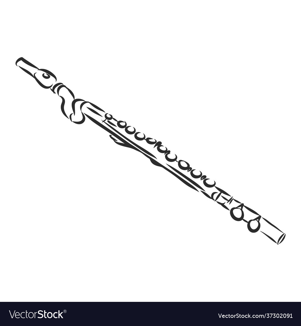 Флейта символ