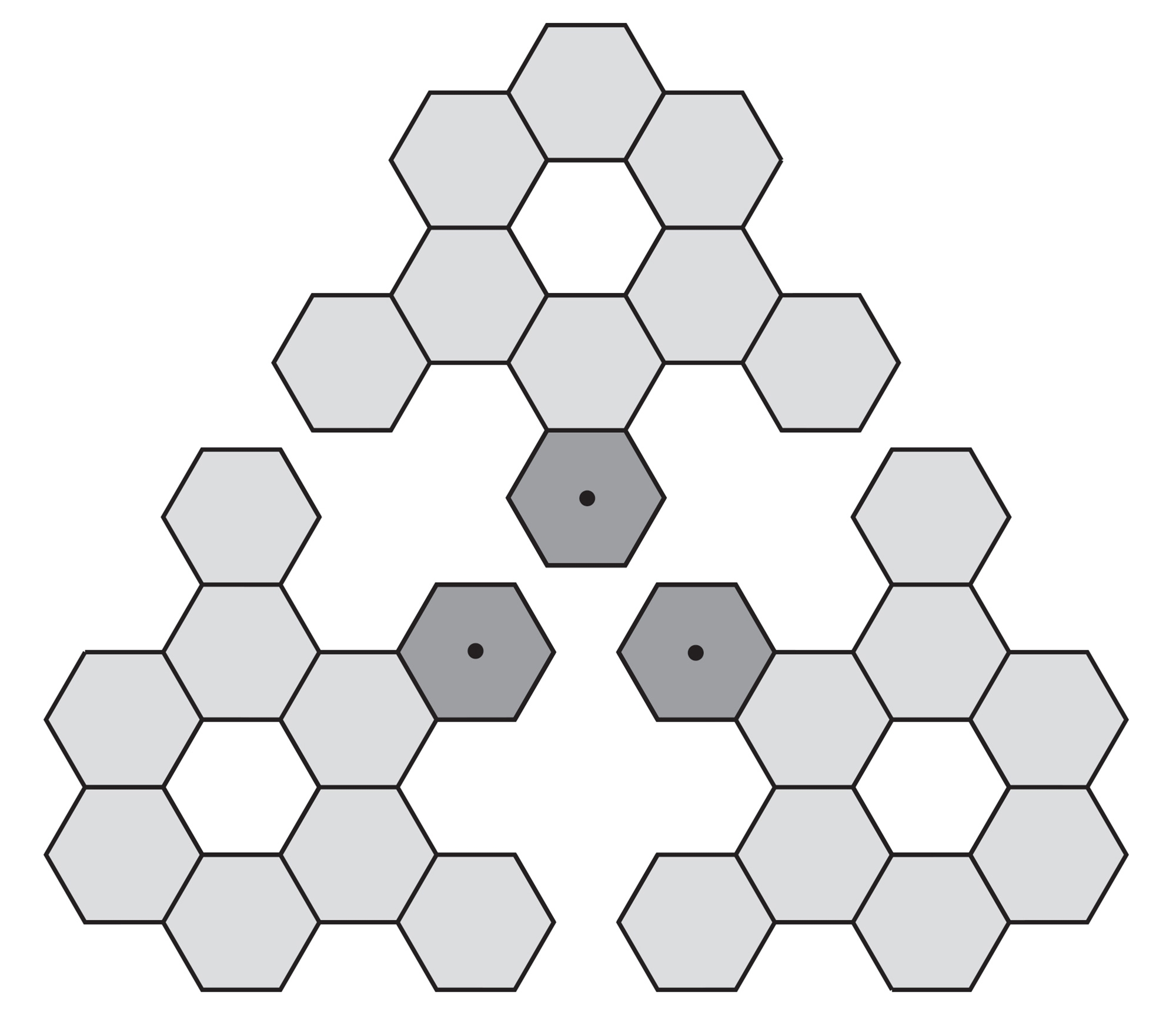 Анхольт шестиугольник