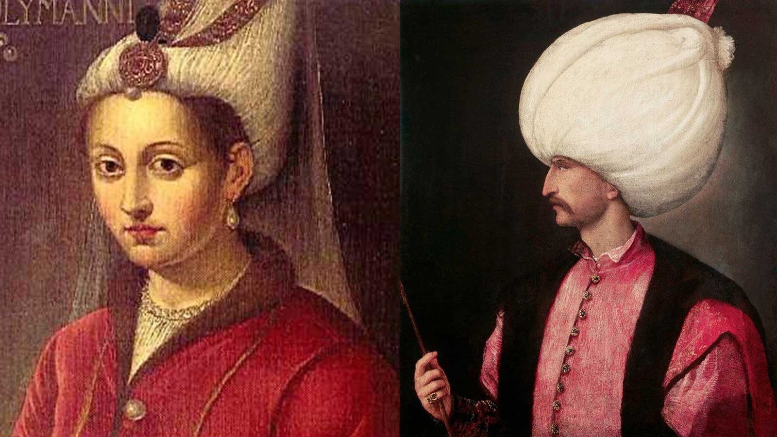 Михримах Султан портрет
