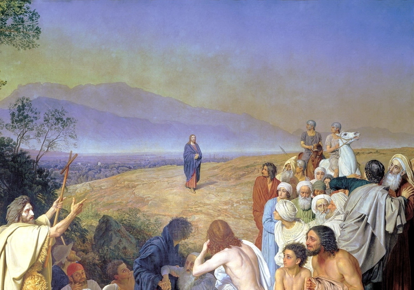 «Явление Христа народу» (1837–1857)