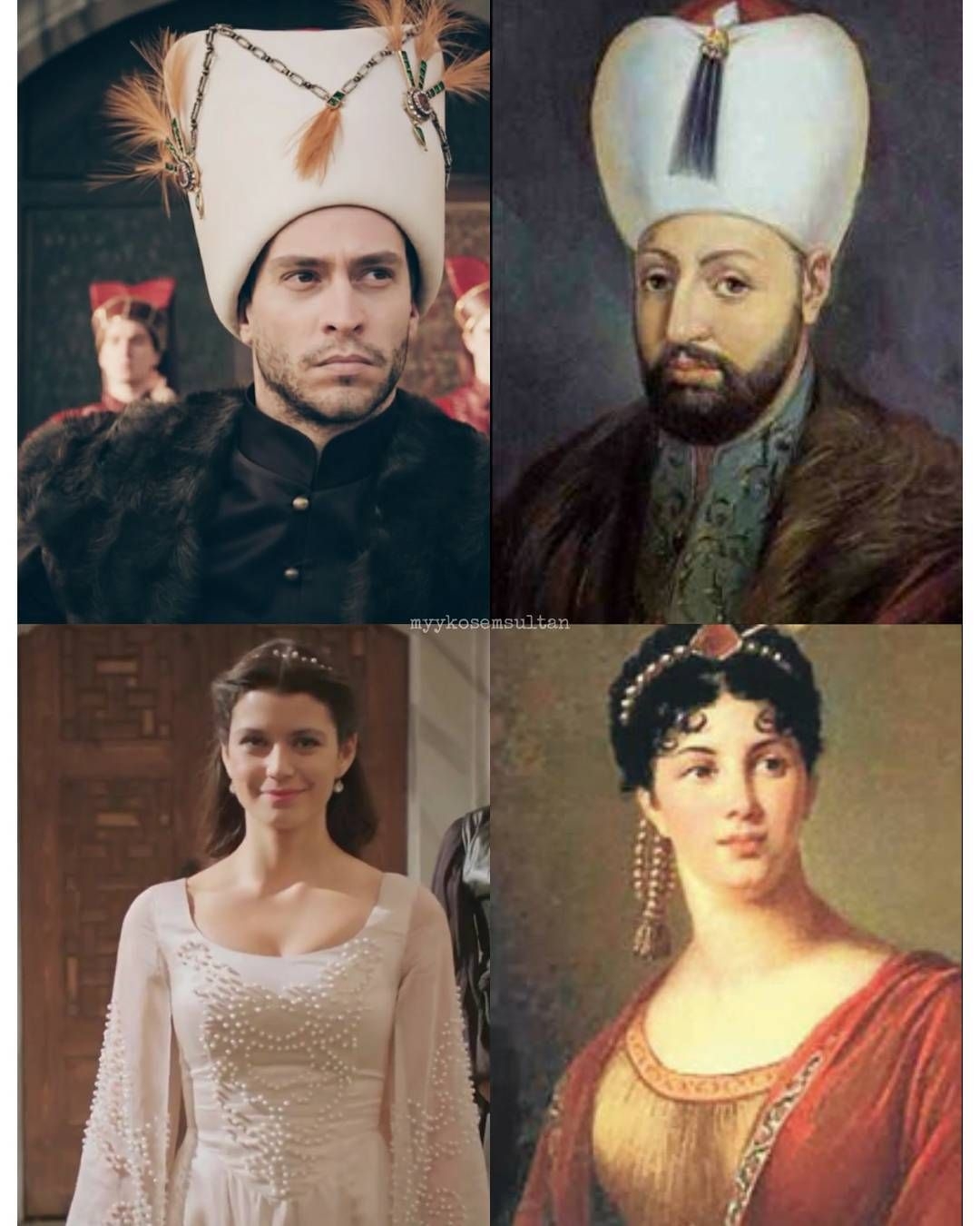 Османская Династия Султан Сулейман