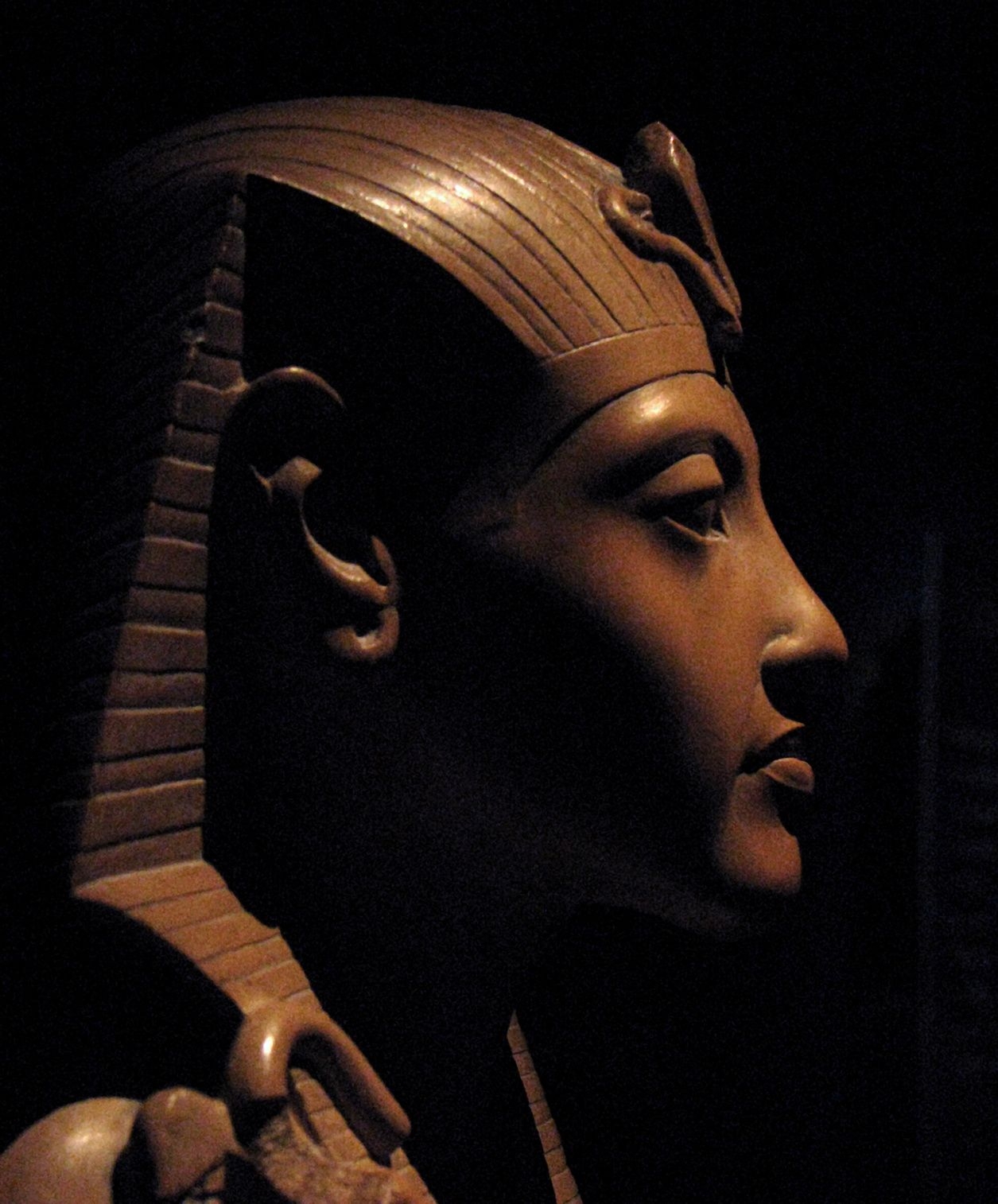 Уаджи Египетский фараон