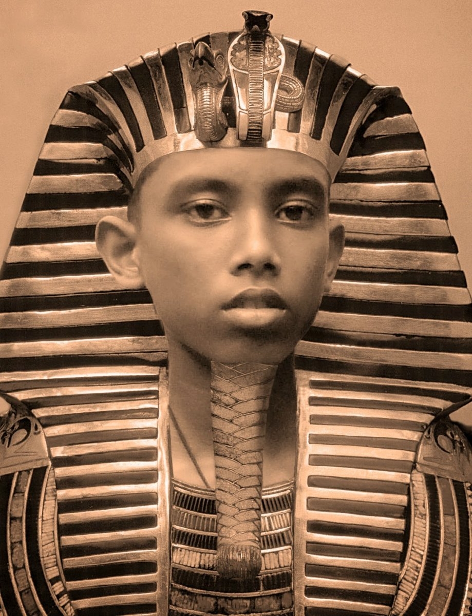 Фараон Тутанхамон Тутанхамон