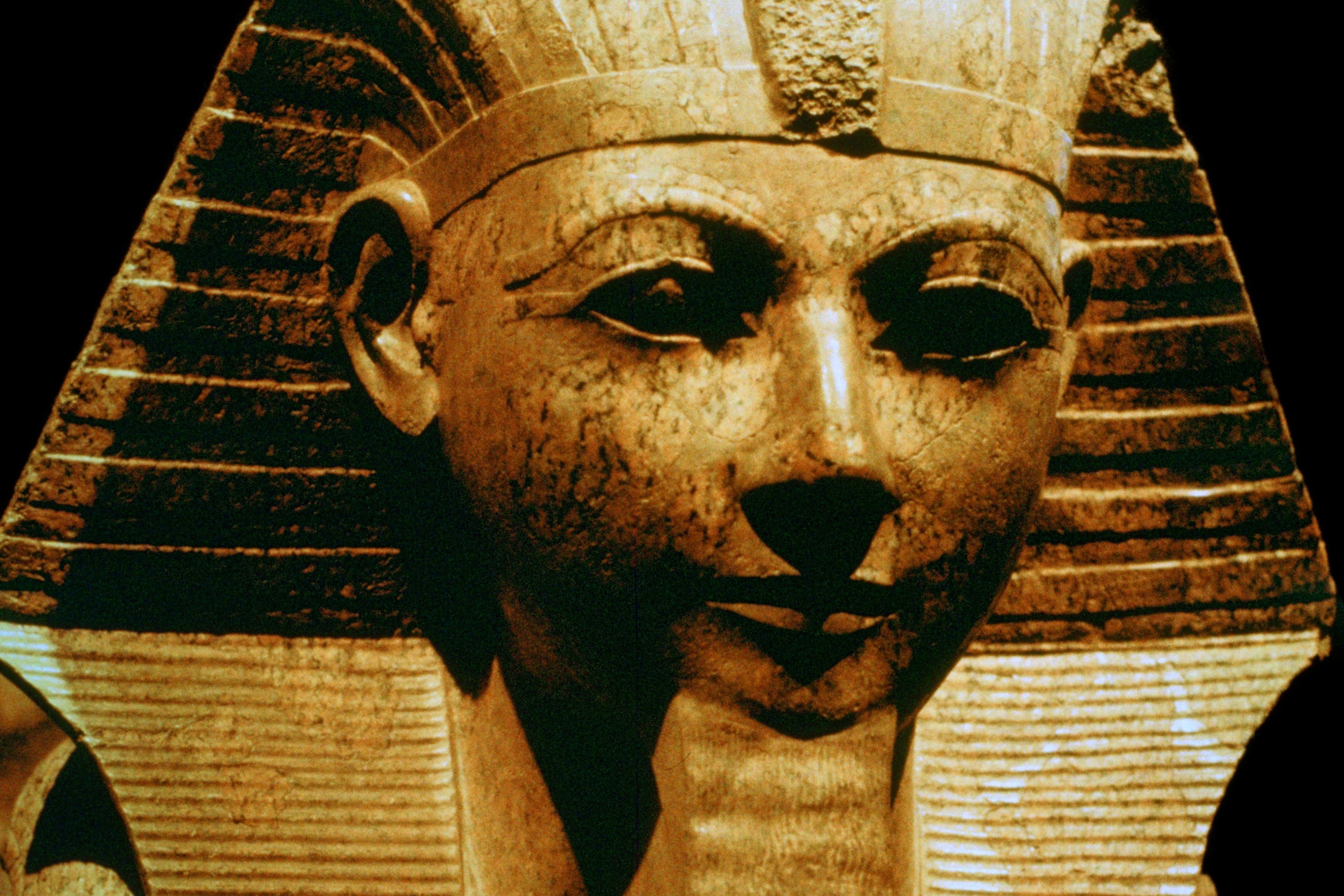 Фараоны Египта Хатшепсут