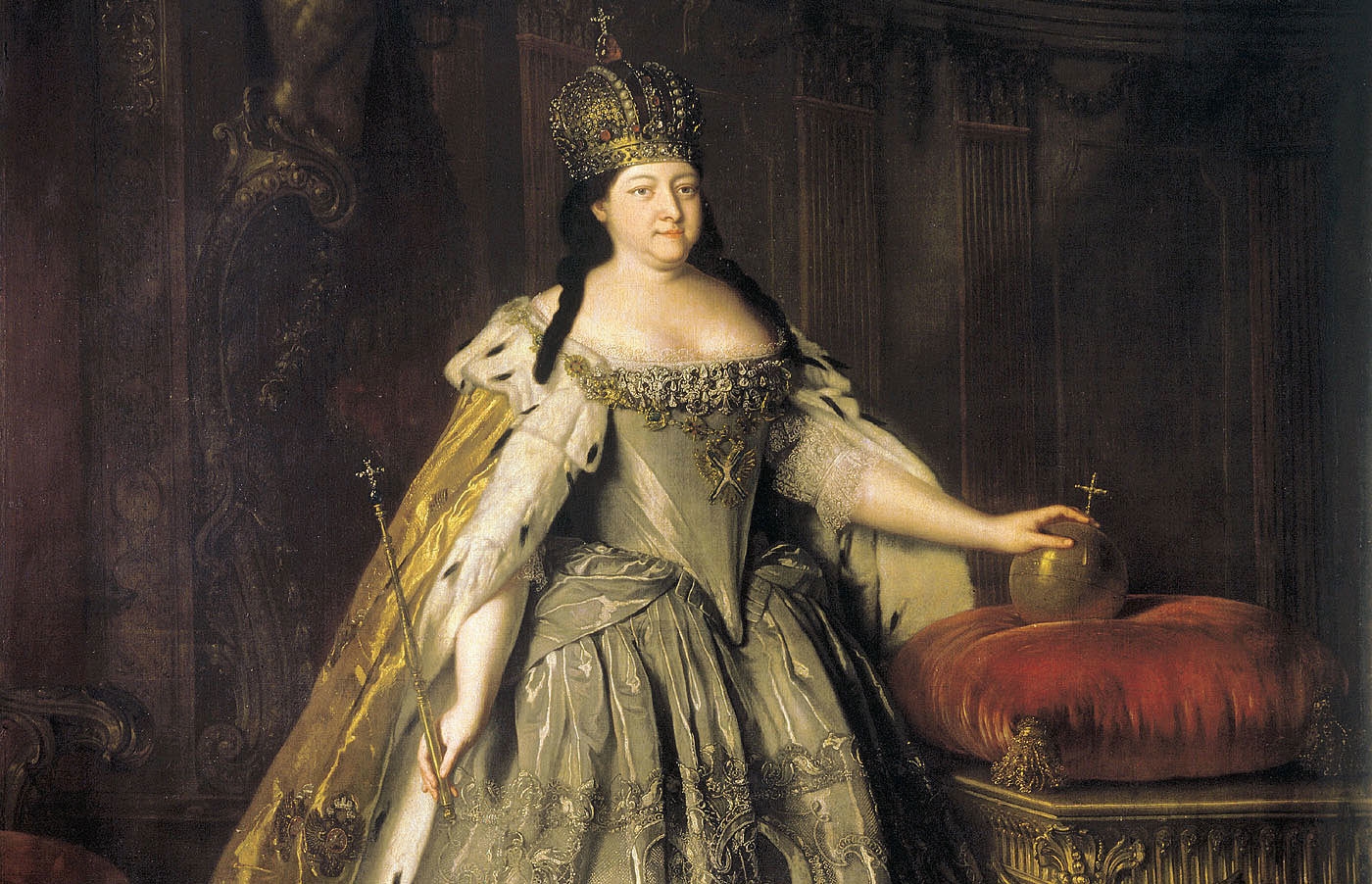 Анна Иоанновна 1731