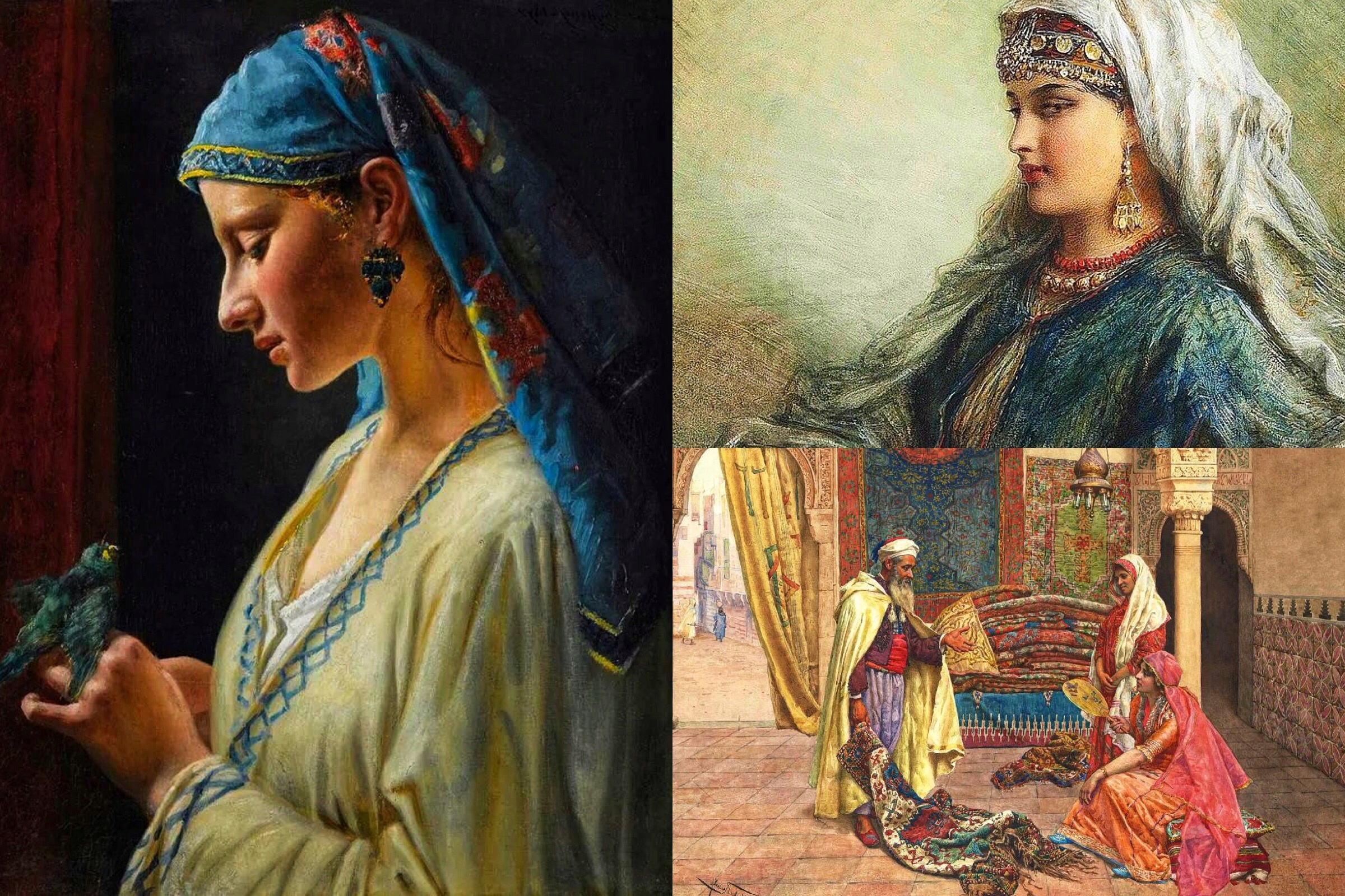 Портреты Махидевран Османской империи
