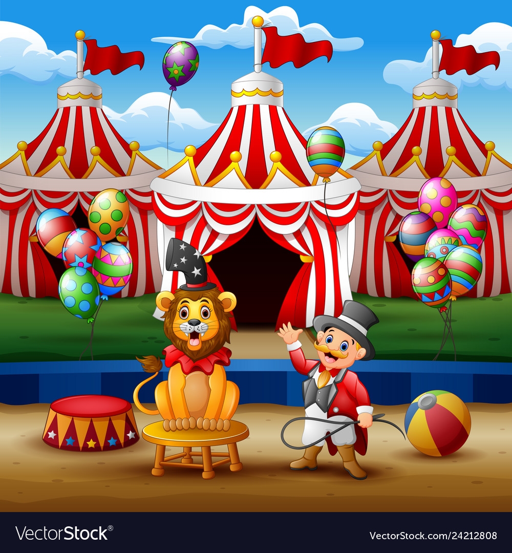 Цирк в детском саду