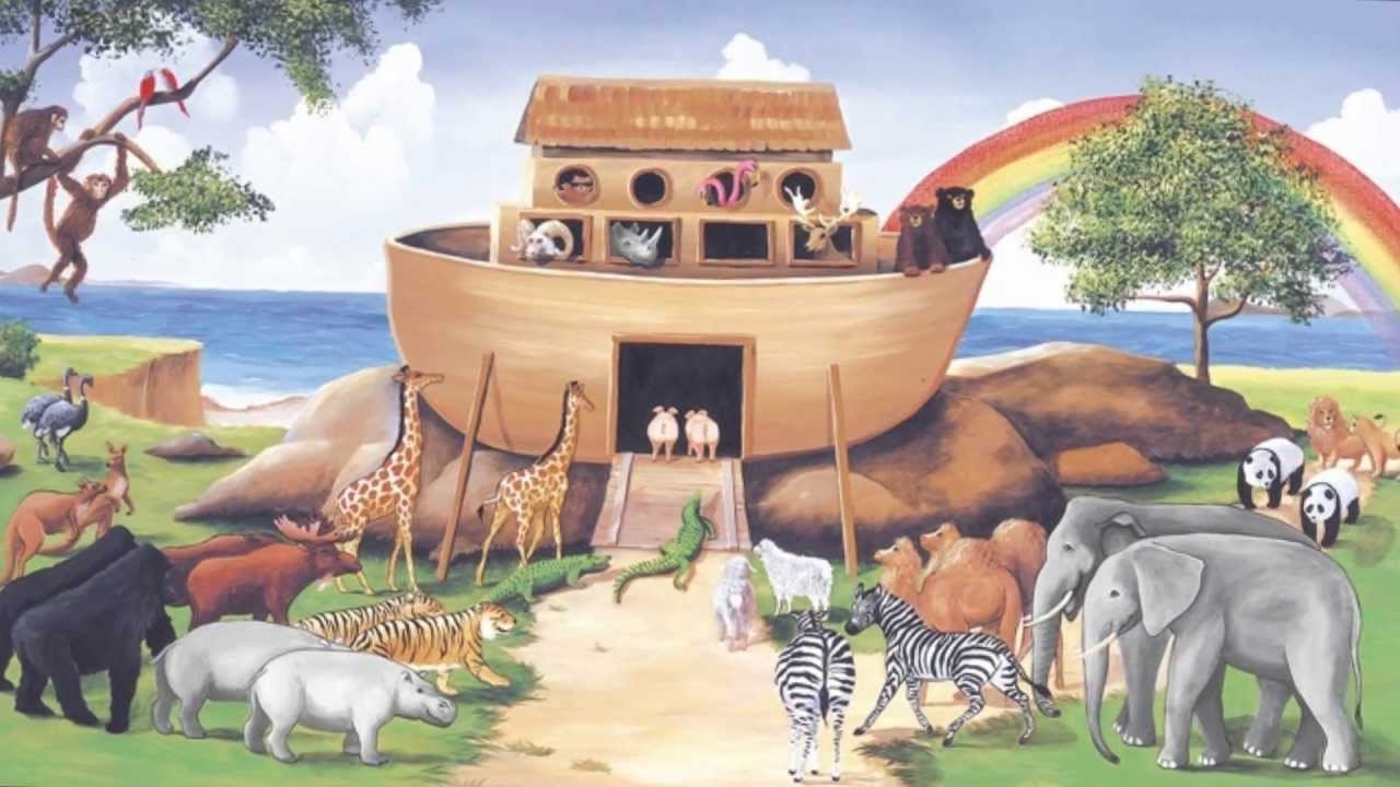 Животные для Ноева ковчега
