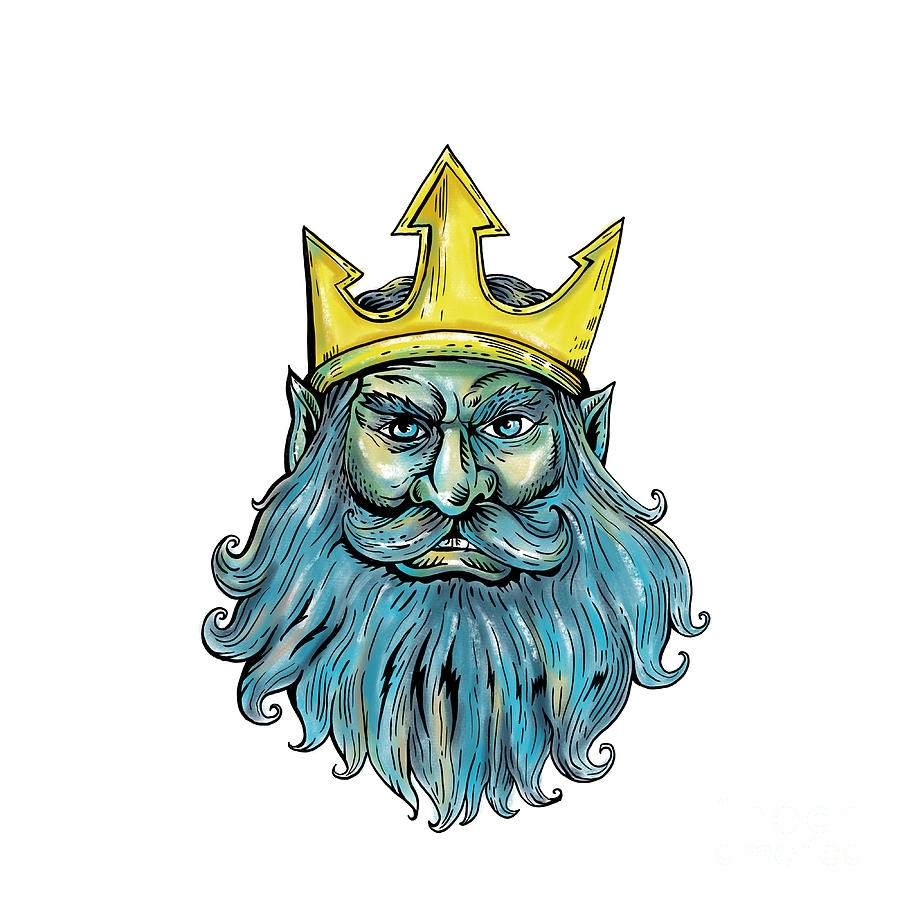 Корона царя Нептуна