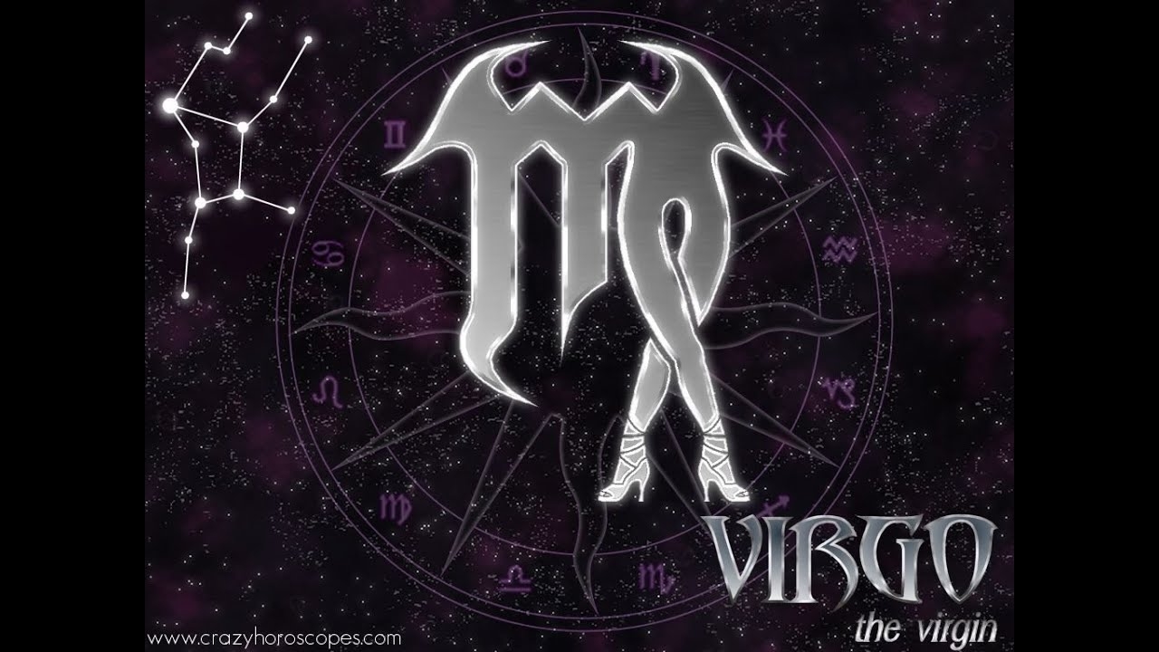 Знак зодиака Дева Virgo