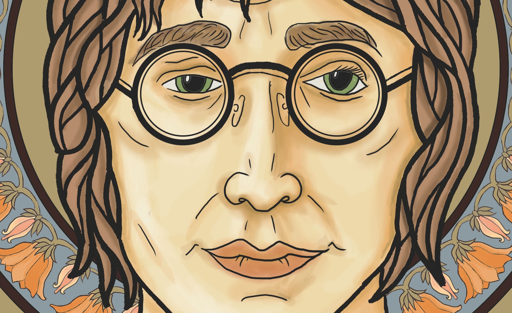 Klaus Voormann John Lennon