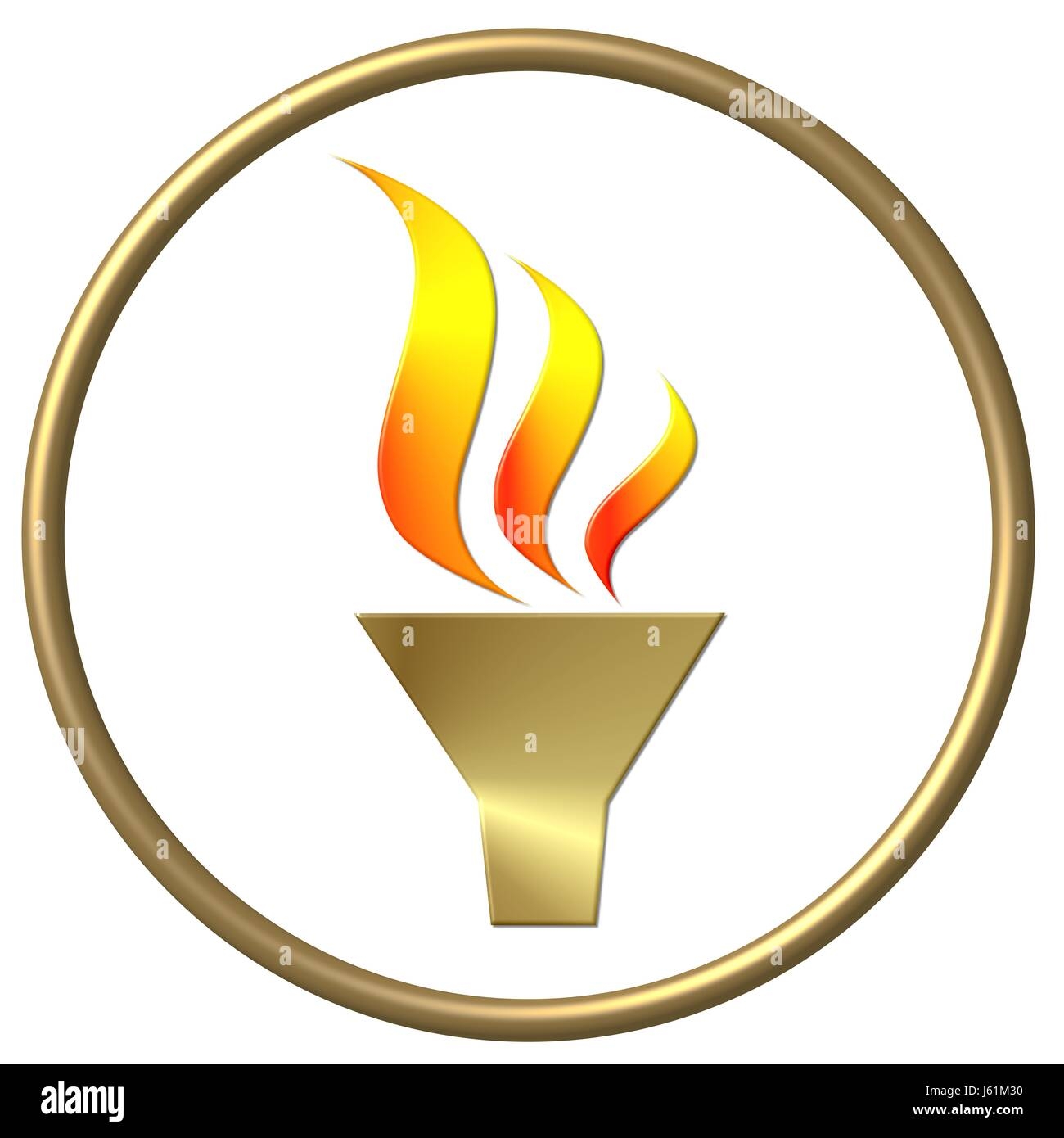 Олимпиада огонь логотип