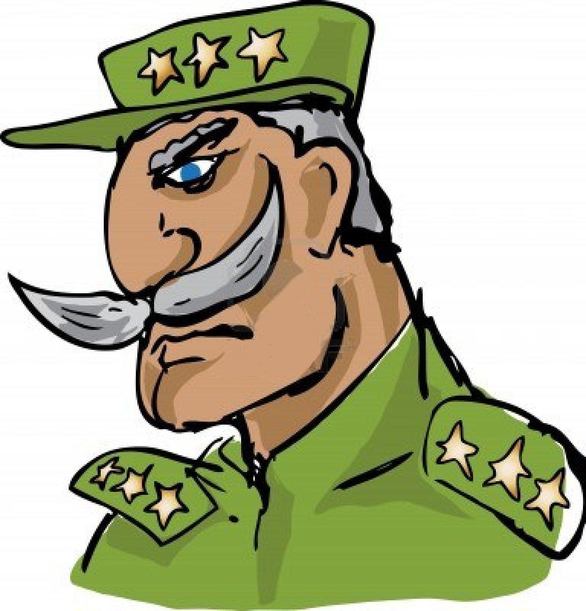 Полковник нарисованный