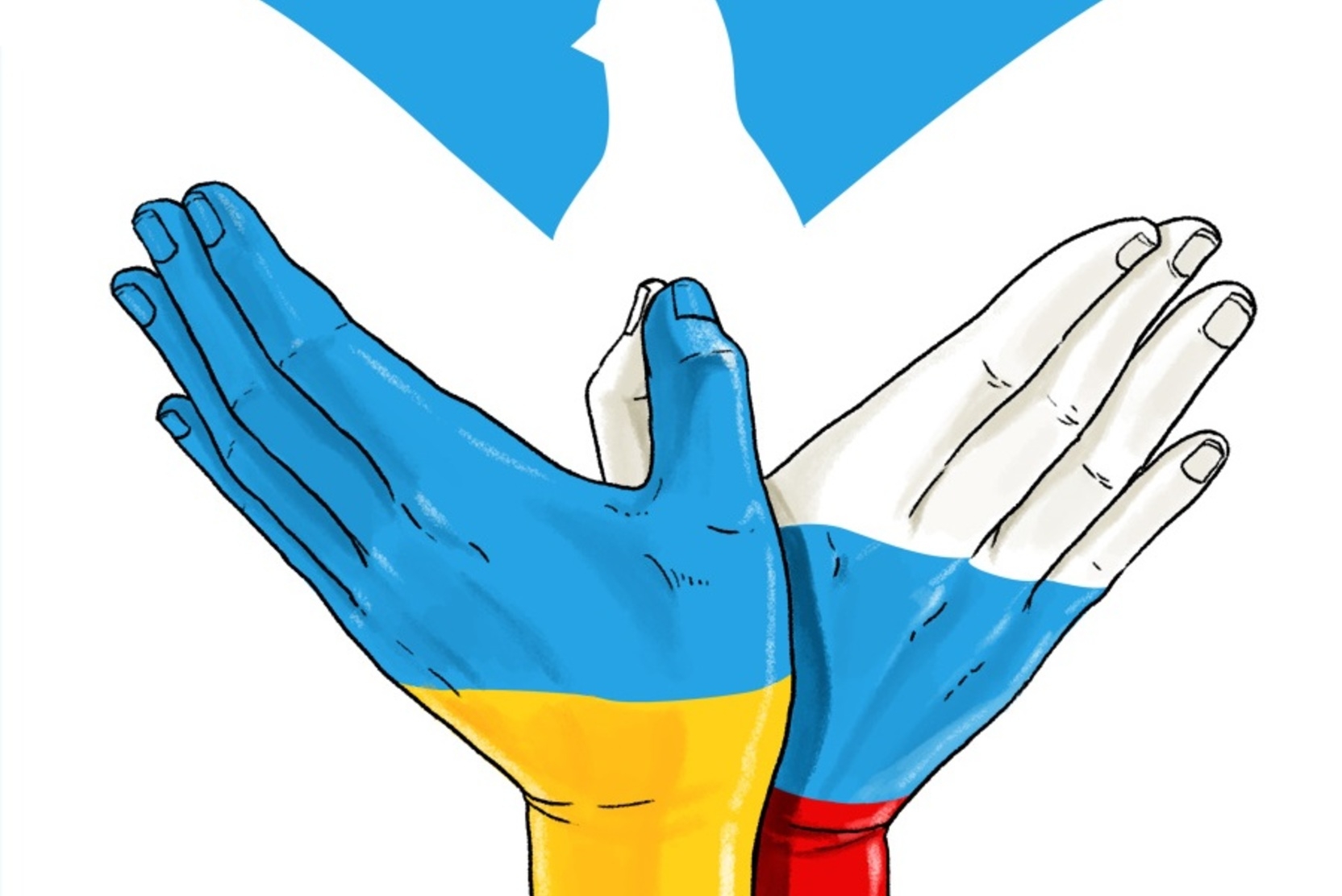 Рисунки связанные с украиной