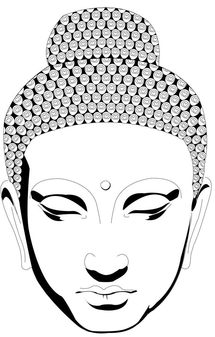 Будда Шакьямуни Графика