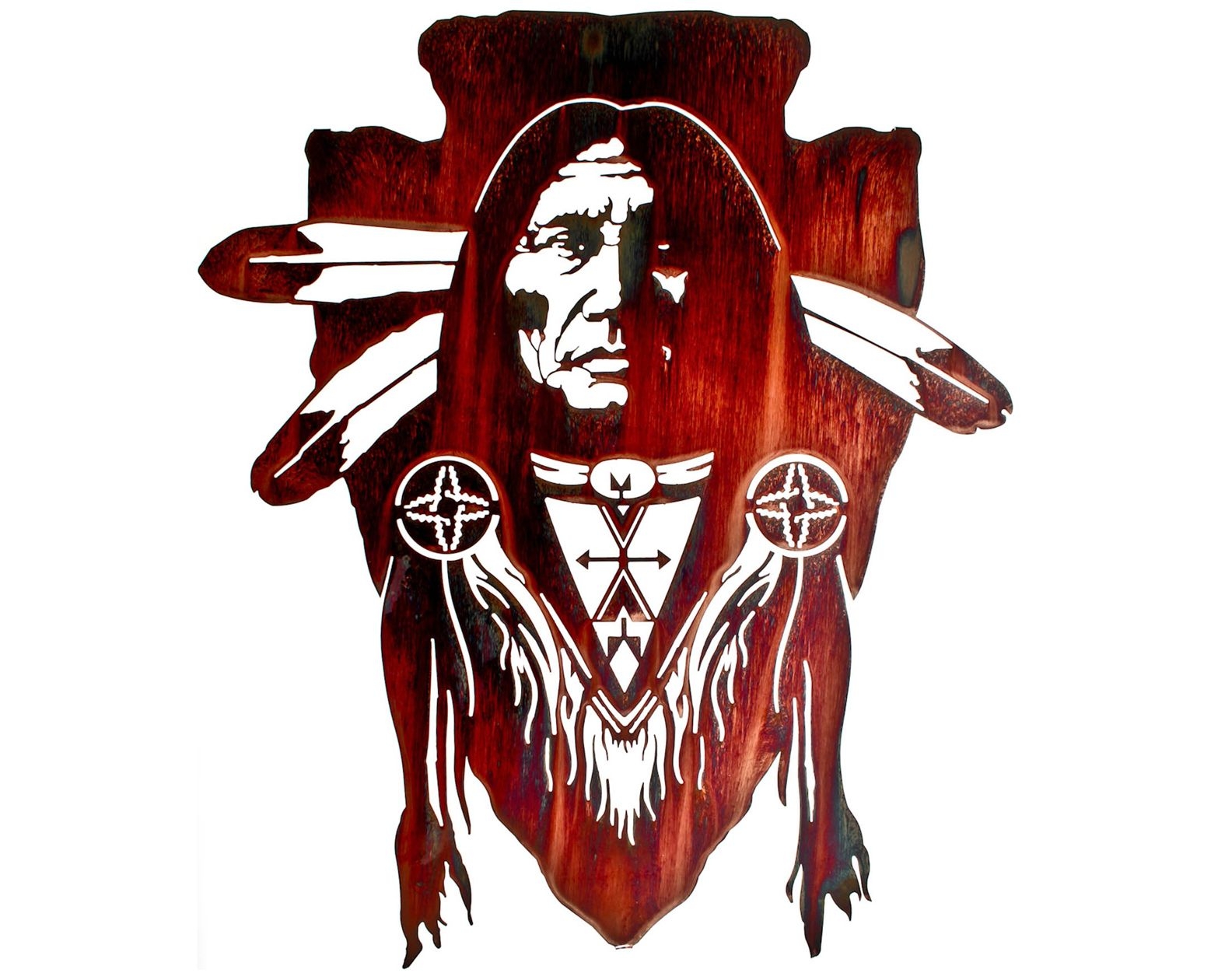Герб индейцев