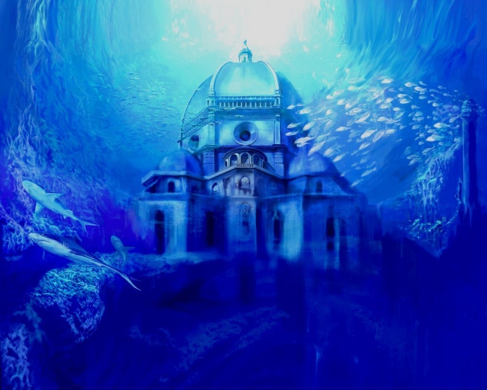 Затонувший собор Дебюсси
