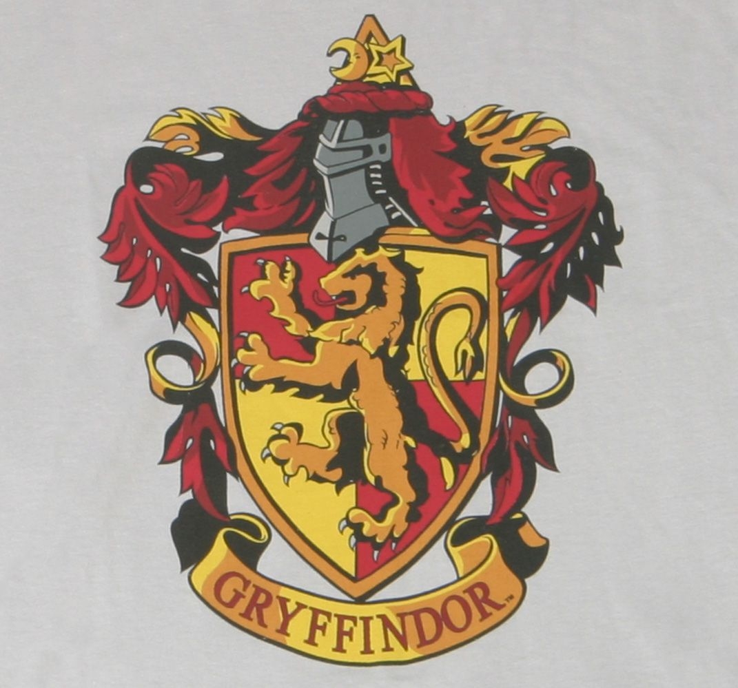 Гриффиндор герб