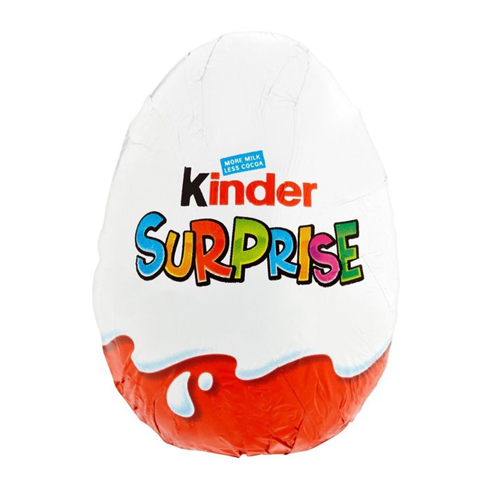 Нарисовать Киндер сюрприз яйцо