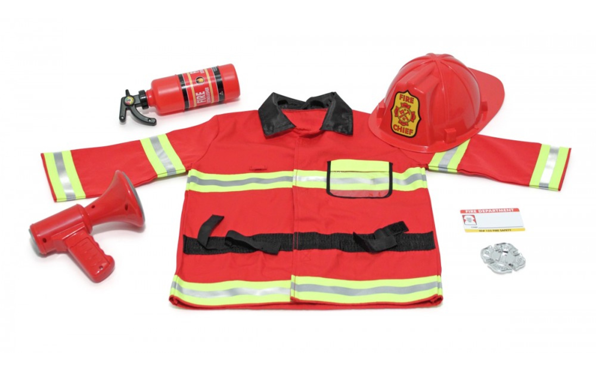 Одежда пожарного для детей